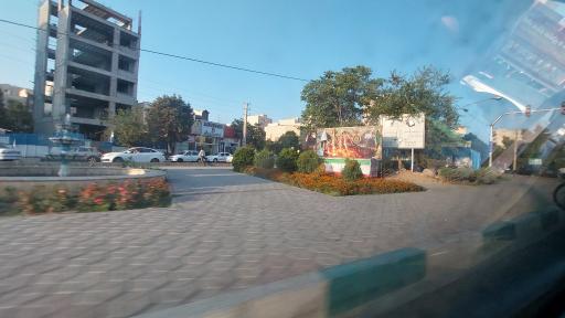عکس میدان فجر