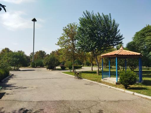 عکس بوستان قائم
