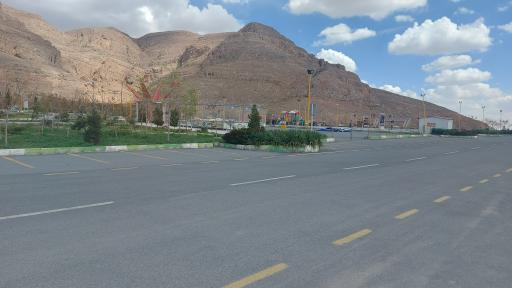 عکس پارک کوهستانی گلدشت