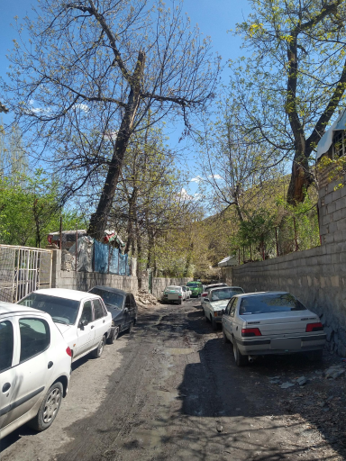عکس پنج دره