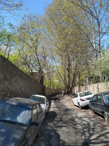 عکس پنج دره