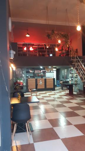 عکس کافه سینما