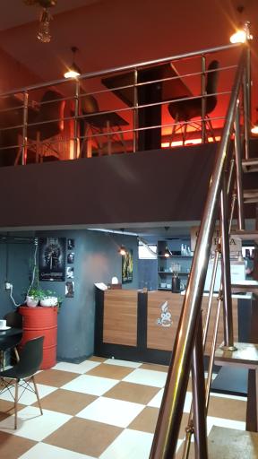 عکس کافه سینما