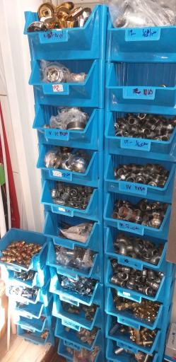 عکس فروشگاه شیرآلات شوندی