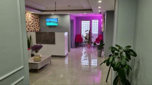 عکس کلینیک لیزر و زیبایی ماهور