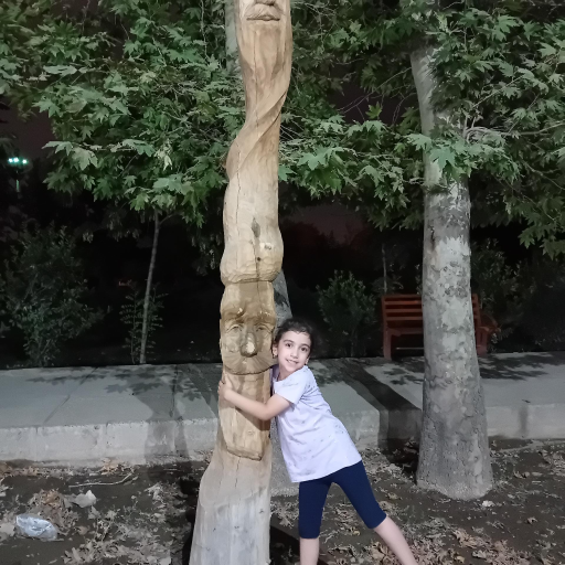 عکس بوستان قائم