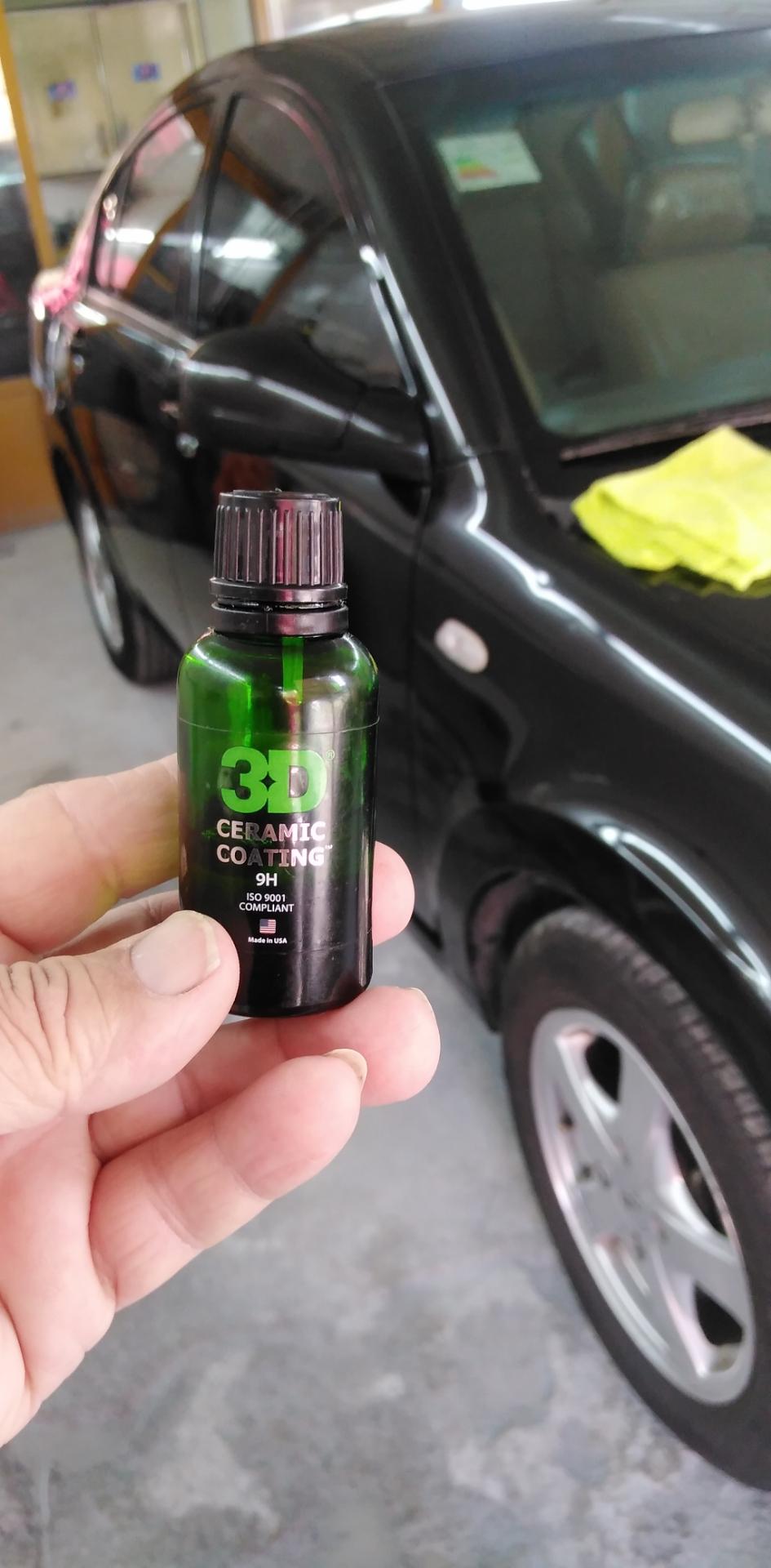 عکس خدمات vip رنگ خودرو اتو حاصلی