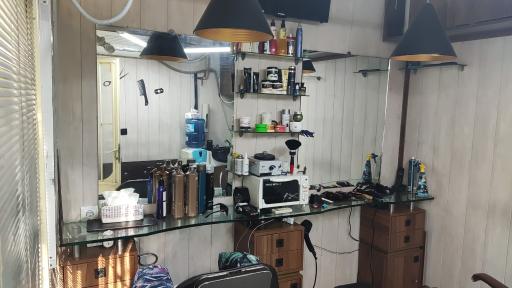 عکس آرایشگاه سامیار