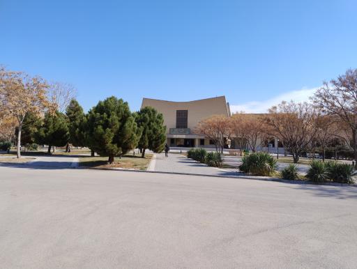 عکس دانشکده دامپزشکی