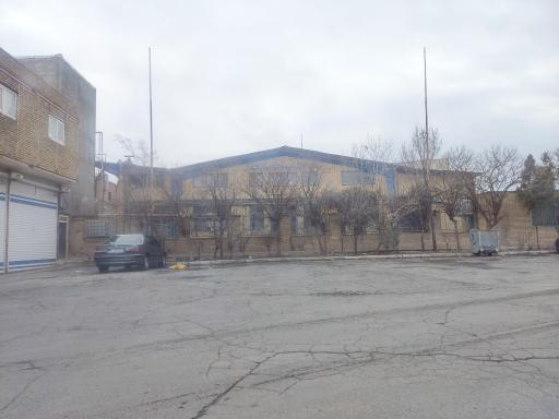 عکس انبار صنایع آرایشی بهداشتی سبز گلسار (آتوسا)