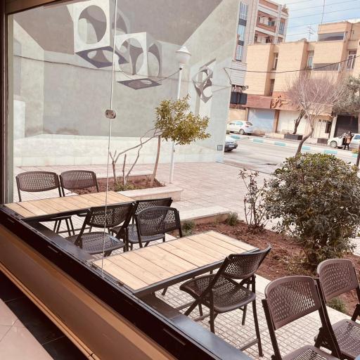 عکس کافه نان شی نون