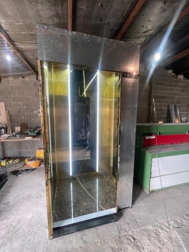 عکس آسانسور آسان رسان آسمان