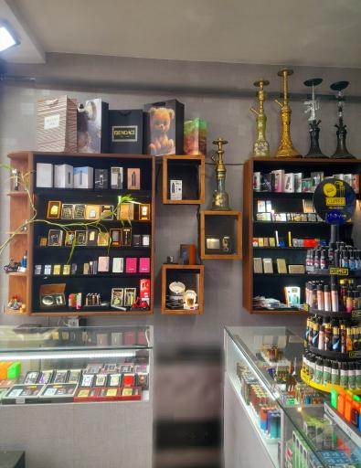 عکس سیگار مارلی ویپ شاپ