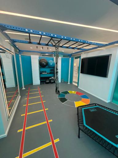 عکس مرکز فیزیوتراپی اکسین