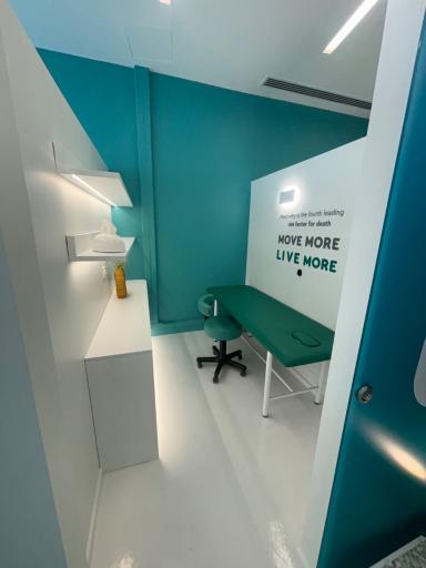 عکس مرکز فیزیوتراپی اکسین