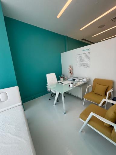 عکس مرکز فیزیوتراپی اکسین