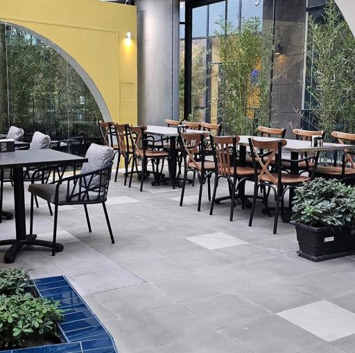 عکس کافه کارگاه کوره