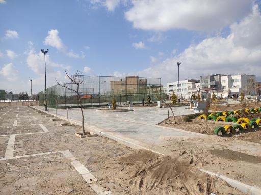 عکس پارک دانش