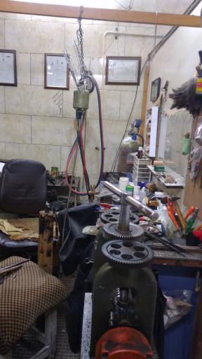 عکس طلاسازی اکبریان