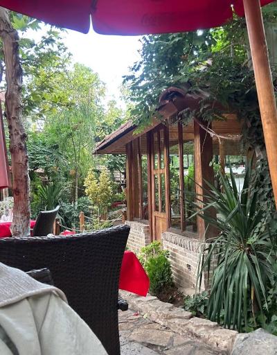 عکس رستوران مهستان شاندیز