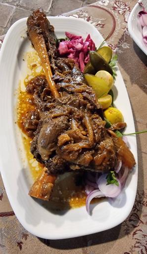 عکس رستوران مهستان شاندیز