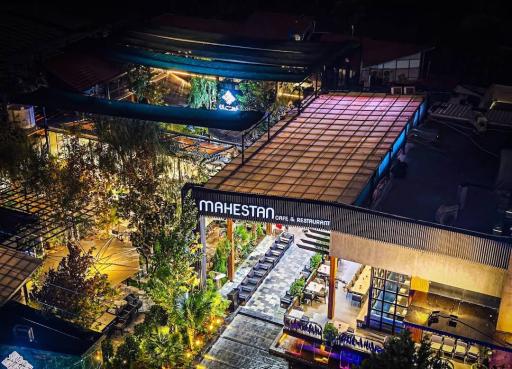 عکس رستوران مهستان شاندیز