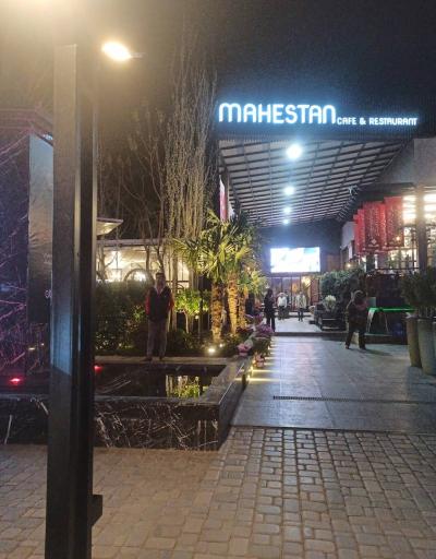 عکس رستوران مهستان شاندیز