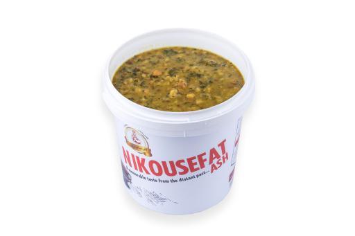 عکس آش و حلیم نیکو صفت