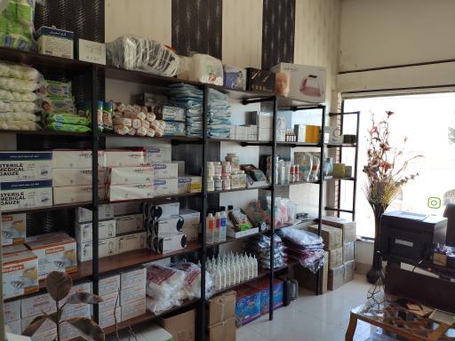 تجهیزات پزشکی نیکاد طب