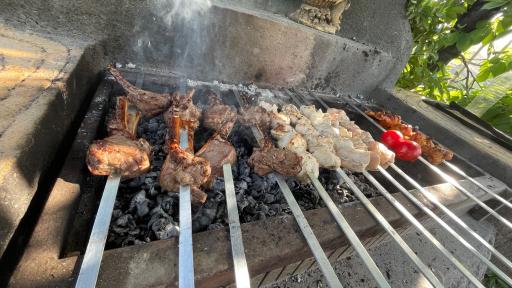 عکس رستوران مهستان شاندیز