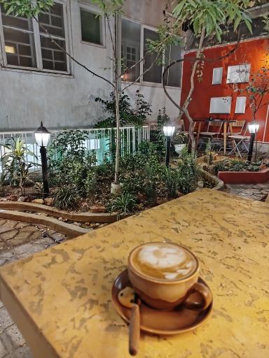 عکس کافه تودی