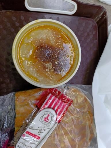 عکس آش و حلیم نیکو صفت