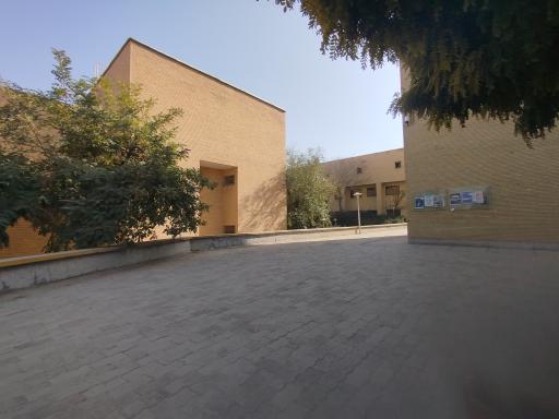 عکس دانشکده دامپزشکی