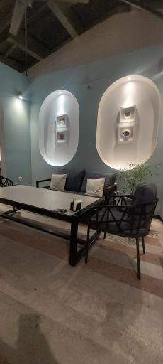 عکس کافه کارگاه کوره