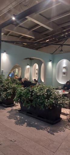 عکس کافه کارگاه کوره