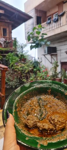 عکس رستوران سنتی حاج رضا