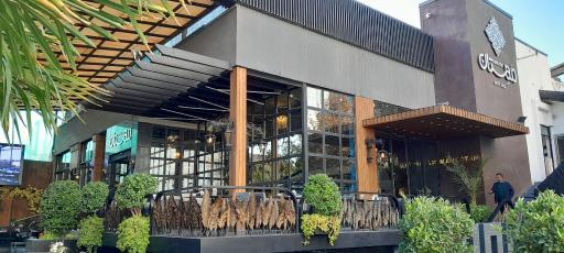 عکس رستوران مهستان شاندیز