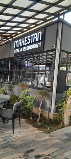 عکس رستوران مهستان شاندیز