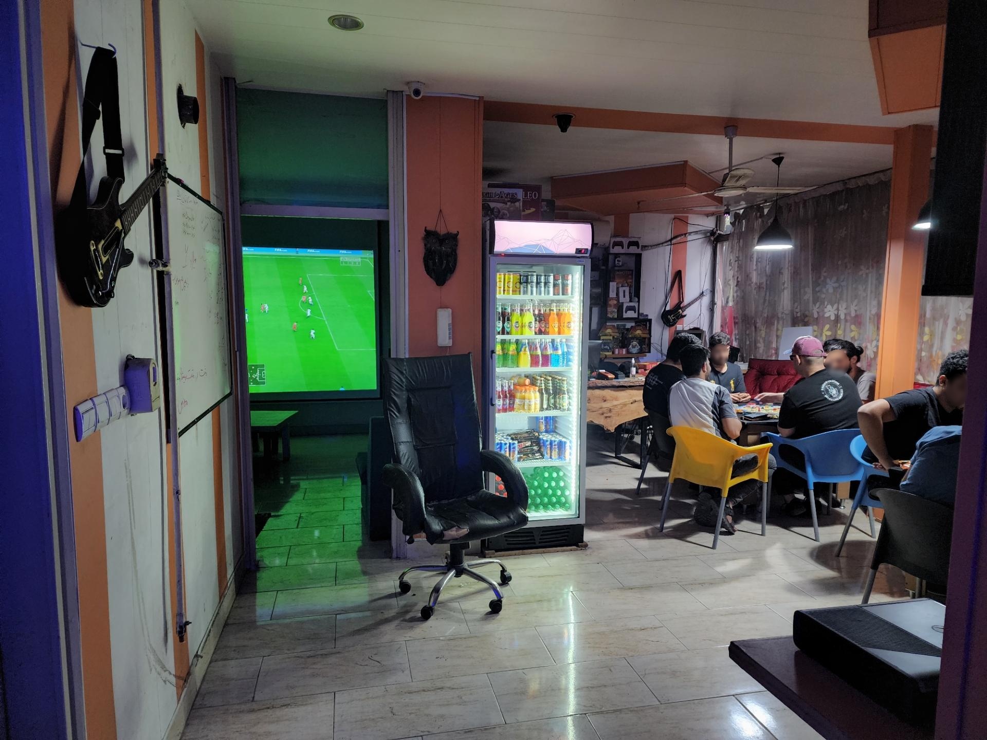 عکس گیم سنتر پازل