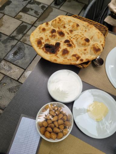 عکس رستوران مهستان شاندیز