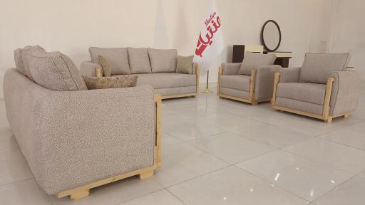 عکس مبل منتیا