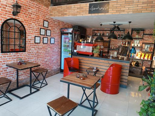 عکس کافی‌شاپ سین شین