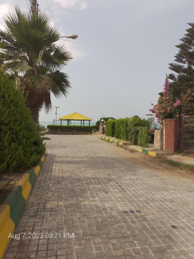 عکس شهرک کوه نور 