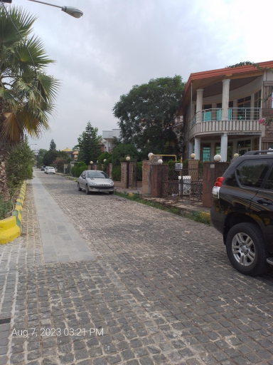 عکس شهرک کوه نور 