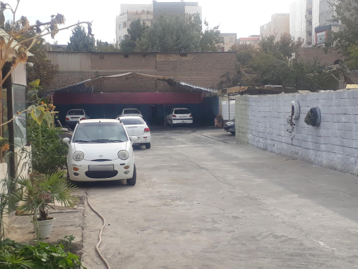 عکس کارواش اهورا