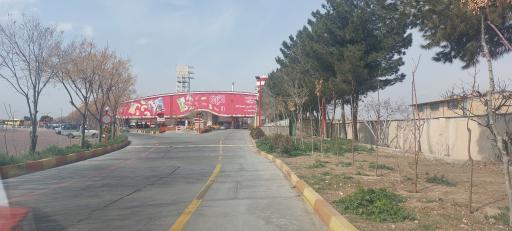 عکس جایگاه اختصاصی فانوس (بنزین و گازوئیل)