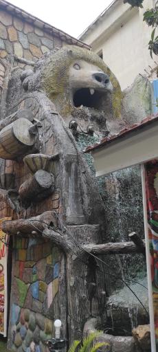 عکس رستوران دیوان سالار