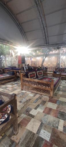 عکس رستوران دیوان سالار