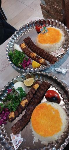 عکس رستوران دیوان سالار