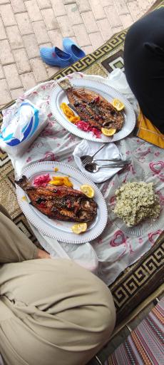 عکس رستوران شب های شیراز